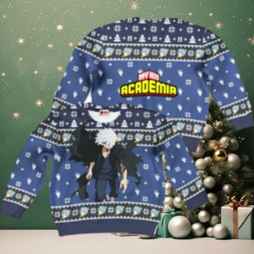 Tomura Shigaraki Ugly Christmas My Hero Academia