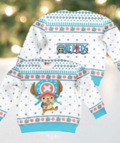 Tony Tony Chopper Ugly Christmas One Piece