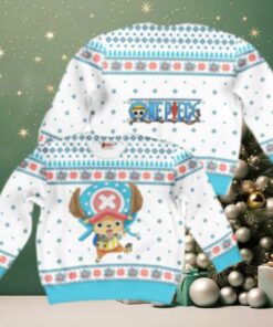 Tony Tony Chopper Ugly Christmas One Piece