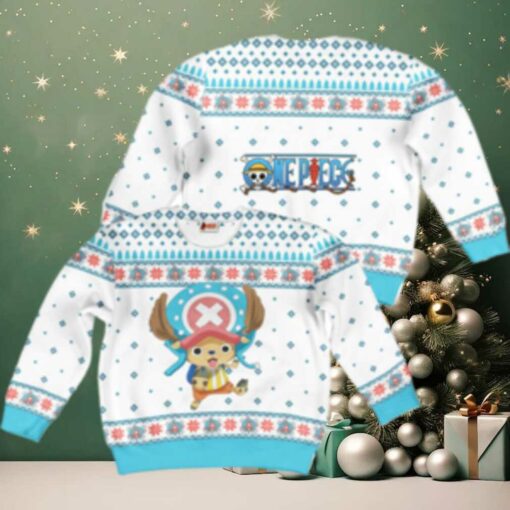 Tony Tony Chopper Ugly Christmas One Piece