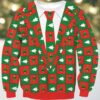 Merry Fucking Christmas Ugly Christmas Sweater