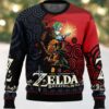 Cheshire Cat Alice in Wonderland Ugly Christmas Sweater