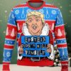 2025 Tatis Jr 23 San Diego Padres Ugly Christmas Sweater