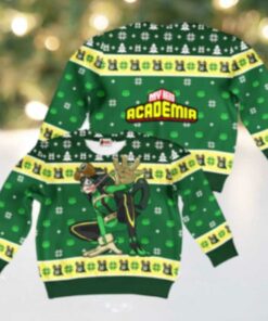 Tsuyu Asui Ugly Christmas My Hero Academia