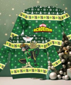 Tsuyu Asui Ugly Christmas My Hero Academia
