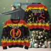 Supernatural Winchester Brothers Saving People The Family Ugly Sweater