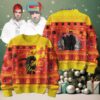 Phish Band Merry Phishmas Christmas 2024 Ugly Sweater