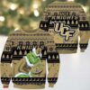 Mississippi State Bulldogs Merry Christmas Grinch Hand NCAA Ugly Christmas Sweater Mississippi State Bulldogs Merry Christmas Grinch Hand NCAA Ugly Christmas Sweater