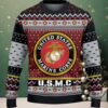 Captain Raymond Holt Hot Damn Ugly Christmas Sweater