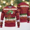 NCAA West Virginia Mountaineers x Grinch New Design Ugly Xmas Sweater NCAA West Virginia Mountaineers x Grinch New Design Ugly Xmas Sweater