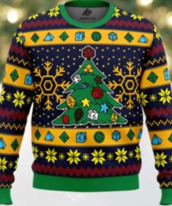 Ugly Rpg Christmas Ugly Christmas Sweater