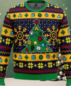 Ugly Rpg Christmas Ugly Christmas Sweater