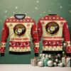 Elves For Trumpmas Ugly Christmas Sweater