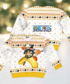 Usopp Ugly Christmas One Piece