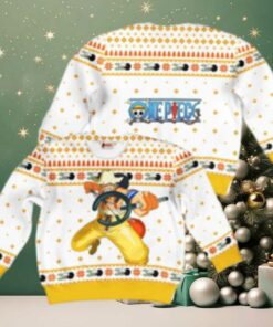 Usopp Ugly Christmas One Piece