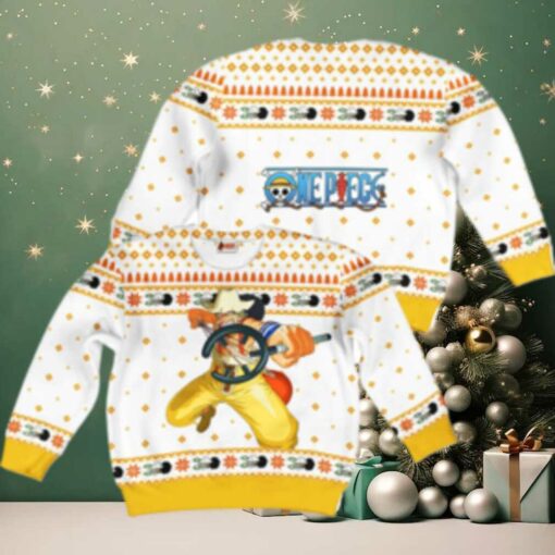 Usopp Ugly Christmas One Piece
