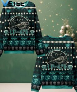 Welcome To Lv426 Ugly Sweater 2025 Christmas