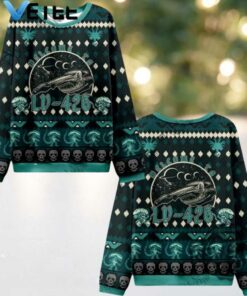 Welcome To Lv426 Ugly Sweater 2025 Christmas