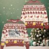The Grinch With Cup Noel Mc Ugly Christmas Sweater Thanksgiving Gift