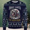 Charlie Kirk Turning Point USA Ugly Christmas Sweater