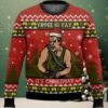 2025 Houston Astros World Series Champs Ugly Christmas Sweater