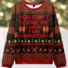 Löwen Frankfurt 2024 Christmas Ugly Sweater