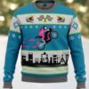 Zarina Kassir Snap Snap Killings Dead by Daylight Ugly Christmas Sweater