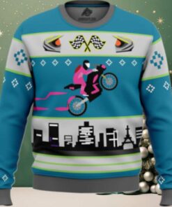 Yui Kimura Wintery Rush Dead by Daylight Ugly Christmas Sweater