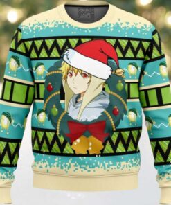 Yukine Noragami Ugly Christmas Sweater