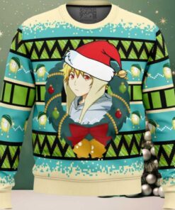 Yukine Noragami Ugly Christmas Sweater
