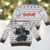Tomura Shigaraki My Hero Academia Ugly Christmas Sweater