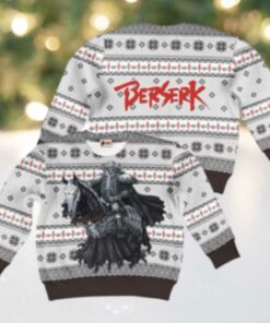 the Skull Knight Ugly Christmas Style 2 Berserk