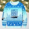 Love Needs No Words Ugly Sweater
