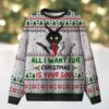 Step Into the Mind Ugly Christmas Knit Sweatshirt Step Into the Mind Ugly Christmas Knit Sweatshirt
