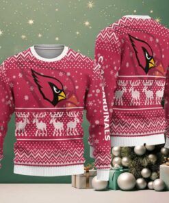 Arizona Cardinals NFL Ugly Christmas Sweater
