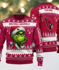 Arizona Cardinals NFL Ugly Christmas Sweaters Arizona Cardinals NFL Ugly Christmas Sweaters