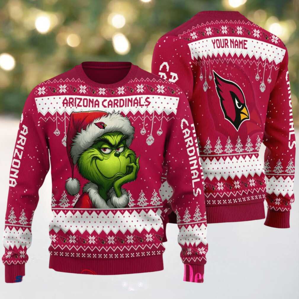 Arizona Cardinals NFL Ugly Christmas Sweaters Arizona Cardinals NFL Ugly Christmas Sweaters