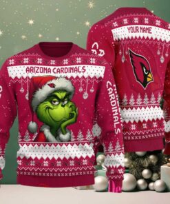 Arizona Cardinals NFL Ugly Christmas Sweaters