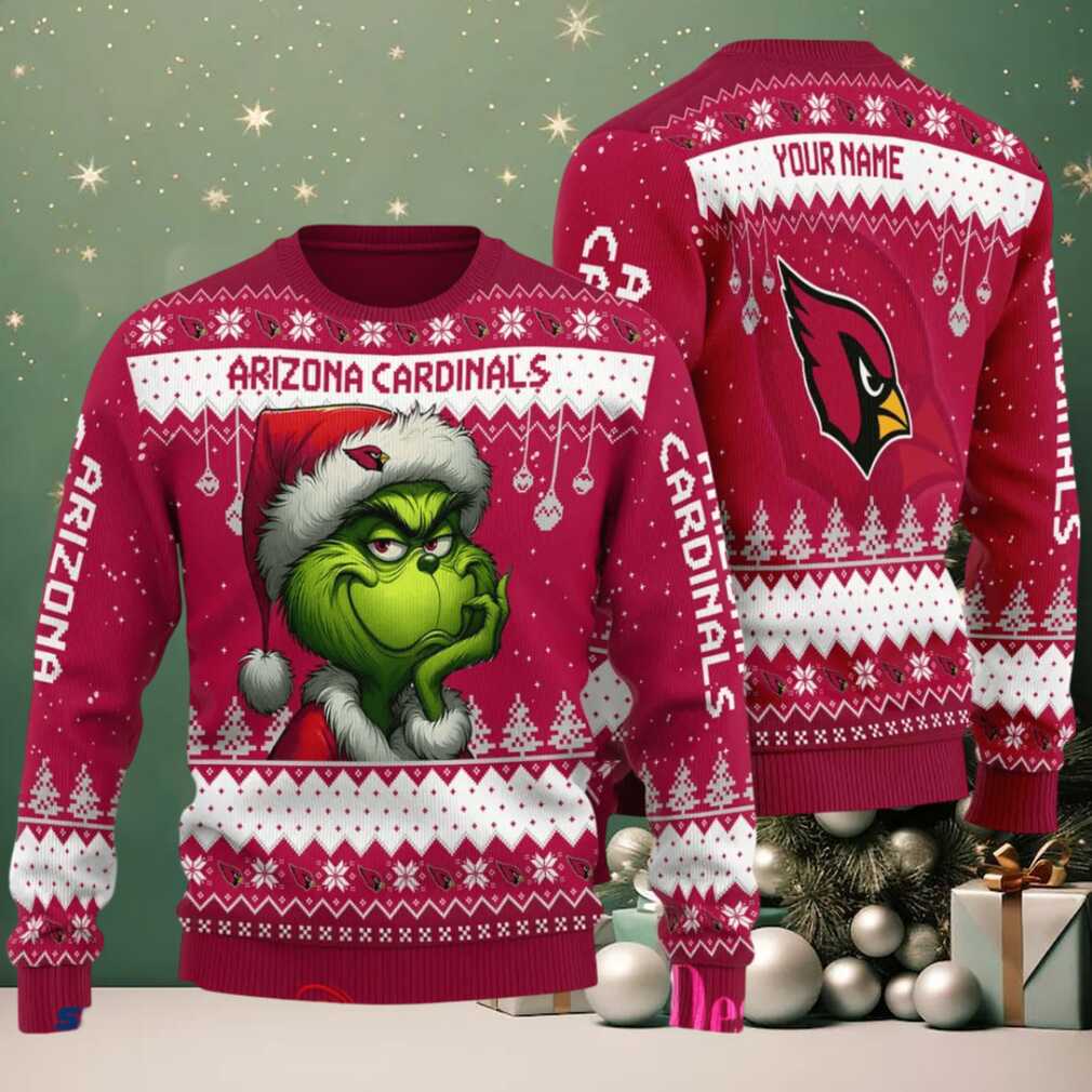 Arizona Cardinals NFL Ugly Christmas Sweaters Arizona Cardinals NFL Ugly Christmas Sweaters