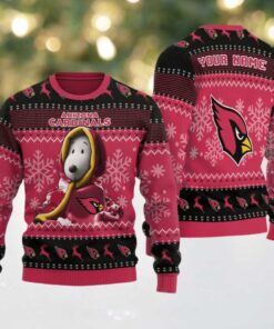 Arizona Cardinals Ugly Christmas Sweater BGSWT443