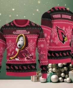 Arizona Cardinals Ugly Christmas Sweater BGSWT443