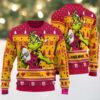 Cincinnati Bengals Merrykissmyass Ugly Christmas Sweater