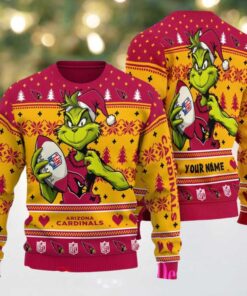 Arizona Cardinals Ugly Christmas Sweater BGSWT675