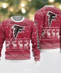 Atlanta Falcons NFL Ugly Christmas Sweater