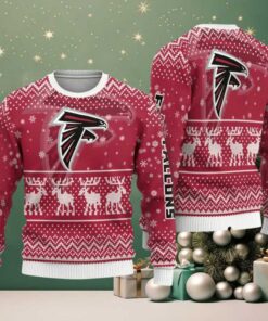 Atlanta Falcons NFL Ugly Christmas Sweater