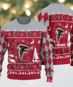 Atlanta Falcons NFL Ugly Christmas Sweaters Atlanta Falcons NFL Ugly Christmas Sweaters