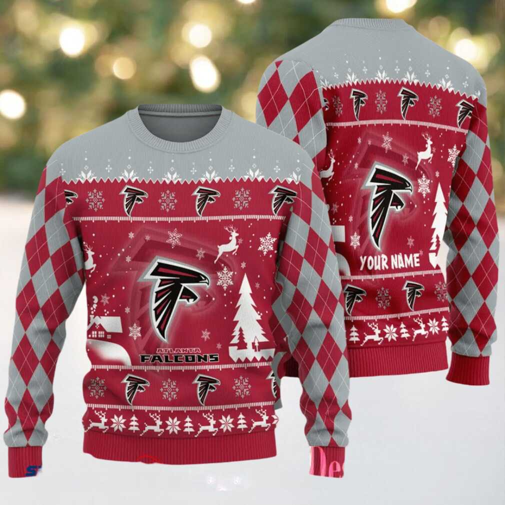 Atlanta Falcons NFL Ugly Christmas Sweaters Atlanta Falcons NFL Ugly Christmas Sweaters
