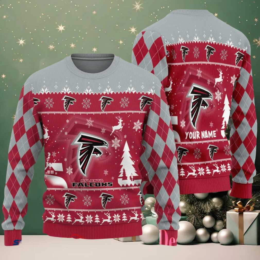 Atlanta Falcons NFL Ugly Christmas Sweaters Atlanta Falcons NFL Ugly Christmas Sweaters