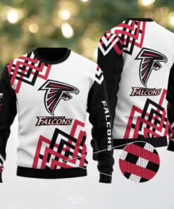 Atlanta Falcons Sweater 63