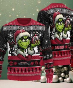 Atlanta Falcons Ugly Christmas Sweater BGSWT411
